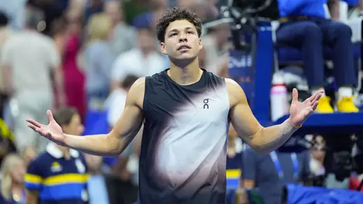Ben Shelton's Epic Comeback and Heartfelt US Open Speech