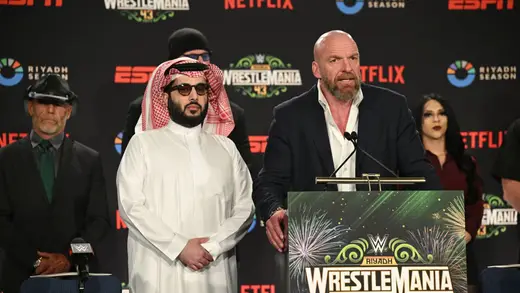 WrestleMania 43 Drama: The Rock Might Miss Saudi Showdown