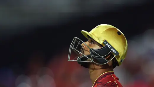 Mehidy Hasan Miraz Spins Magic to Dazzle TKR Fans