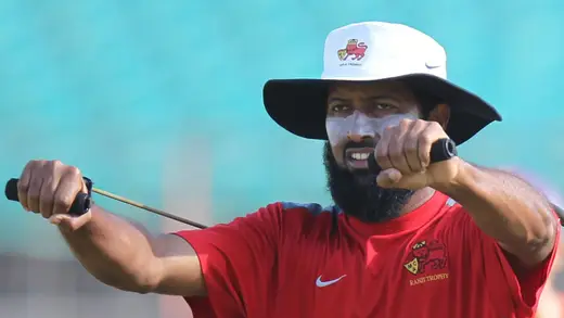 Wasim Jaffer Feels the Pain of Missing Mohammed Shami