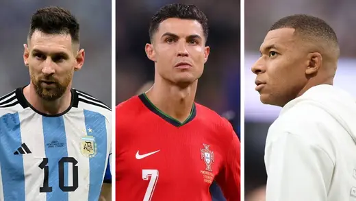 Kylian Mbappe's 2026 Ballon d'Or Prediction: I'm the Best