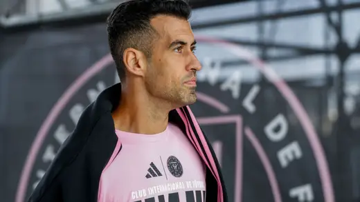 Busquets Rallies Barca for Champions League Glory This Season