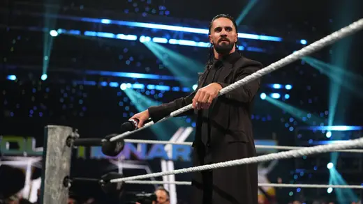 Seth Rollins Returns to Action but Limping Footage Surfaces