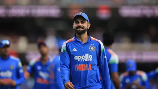 Virat Kohli Spotted with Shiv Sena Leader in London