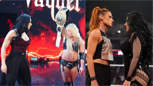 Liv Morgan Faces Double Trouble in Santiago Showdown
