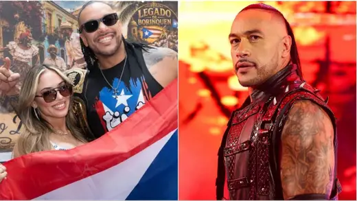 Damian Priest Turns Heel, Lola Vice Set for RAW Debut