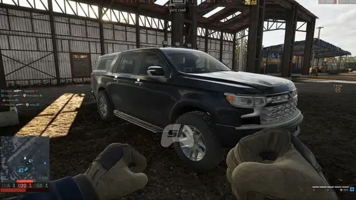 Rev Up Your Game with the Best Wardogs Vehicles