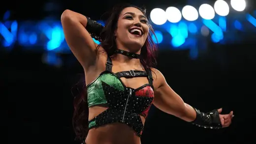 Roxanne Perez Aims for AAA Title Glory After Big Win