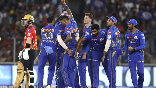 Naman Dhir Ka Sixes Ka Dhamaka, Mohali Kings Ki Chutti!