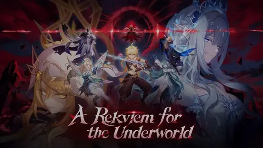 Genshin Impact 7.1 Livestream: New Characters and Rewards