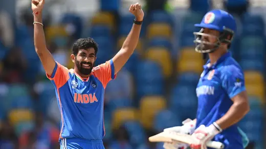 India vs Afghanistan: T20I Series Kicks Off in Delhi