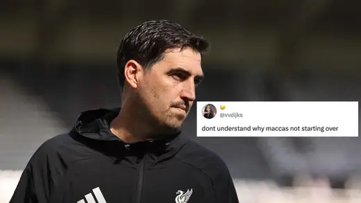 Liverpool Fans Puzzled by Gravenberch's Start vs Fulham