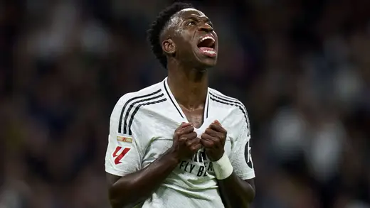 Petit Thinks Vinicius Jr Would Have Brought Arsenal Trouble