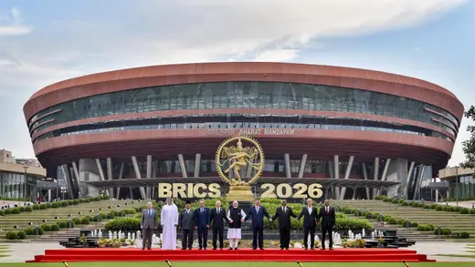 Brics Nations Join Forces for Health and Wellness Boost