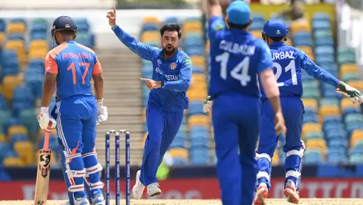 India vs Afghanistan T20I Series: Watch Live Details Here