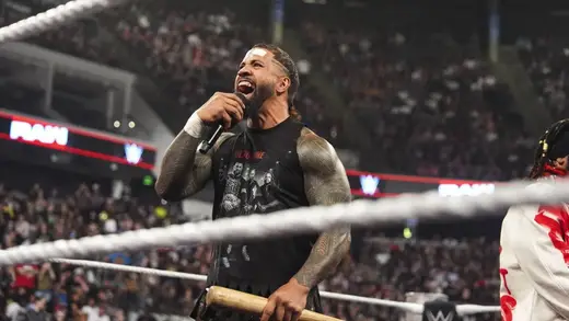 Jey Uso Ready to Walk After Fans Roast Him in South America