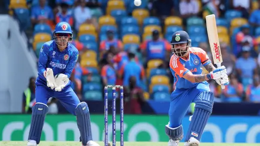 Naveen-ul-Haq Calls Rohit Sharma Toughest Batter to Bowl To
