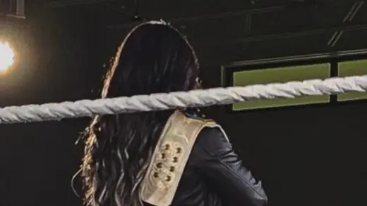 Roxanne Perez: From 13-Year-Old Dreamer to WWE Star
