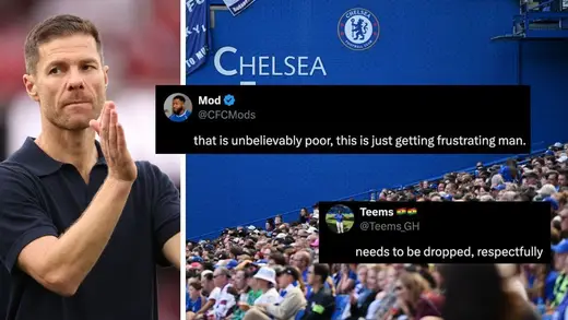 Chelsea Fans Fume Over Hato's Blunders in Hull Draw