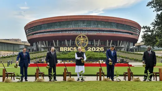 Brics Leaders Join Forces for Tax and Customs Cooperation