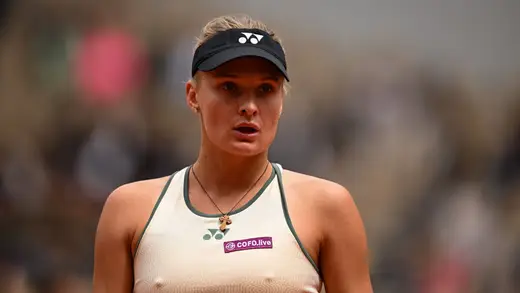 Dayana Yastremska Shares Tough News About Home Damage