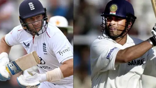 Joe Root ne Sachin ka Record Tod Diya, Kya Drama Hai!