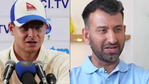 ‘They had a live feed ready’ - Pujara makes sensational claim on Steve Smith’s ‘brainfade’