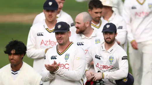 Durham Cricket's Fun Return to Division One After Victory