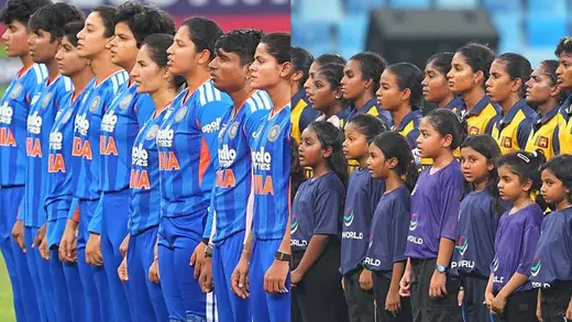 Women's Asia Cup 2026 Final: India Women vs Sri Lanka Women Showdown