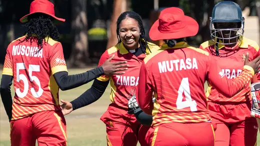 Zimbabwe Women vs South Africa Women: T20I Showdown Today