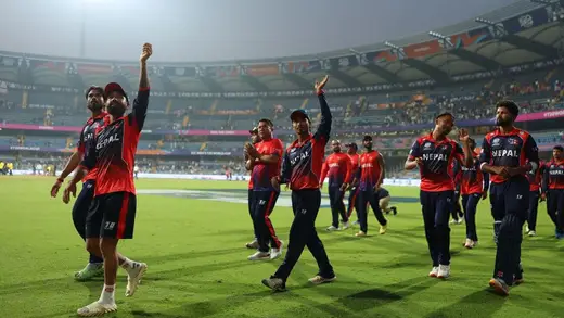 Nepal Triumphs Over UAE, Claims ACC Premier Cup Title