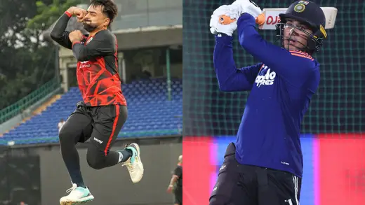 India vs Afghanistan: T20I Match Set to Explode with Drama