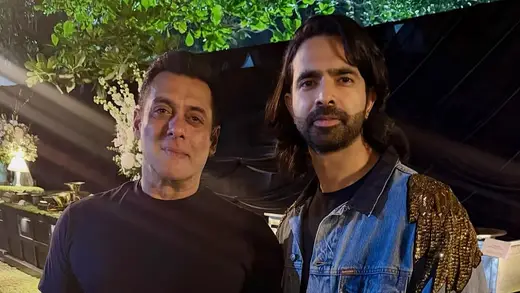 Salman Khan's Bodyguard Shera's Son Abir Singh Joins Tarzan Movie