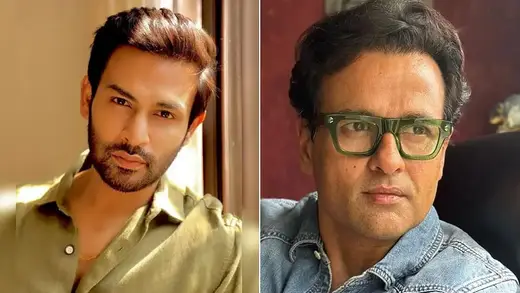 Naman Shaw Takes a Swing at Rohit Roy's TV Remarks