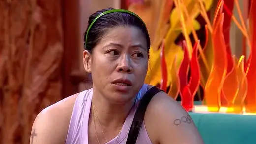 Mary Kom Causes a Stir in Bigg Boss 20 with Bold Claims