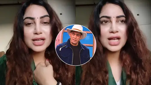 Arshi Khan Urges Salman Khan to Focus on His Health