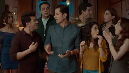 Chumbak Review: Netflix's Fun New Comedy Hits the Spot