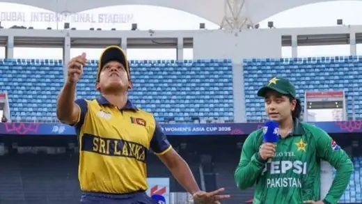 Sri Lanka's Thrilling Win: Ready to Face India in Final!