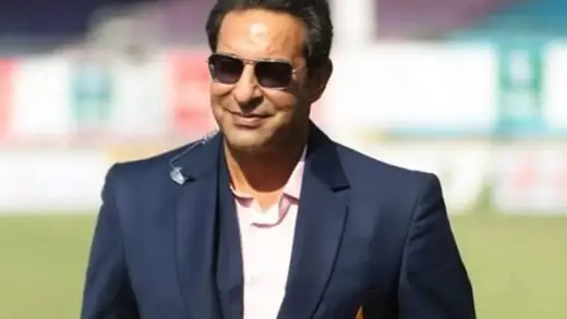 Wasim Akram Questions PSL's Batting Talent After 10 Years