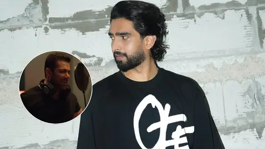 Amaal Mallik Calls Out Salman Khan Films for Snubbing Him