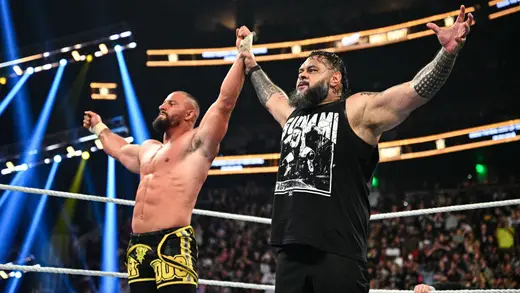 Bronson Reed's WWE Return: A Game-Changer in the Ring!