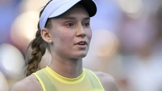 Crowd Vanishes! Rybakina's Comeback Ignored at US Open
