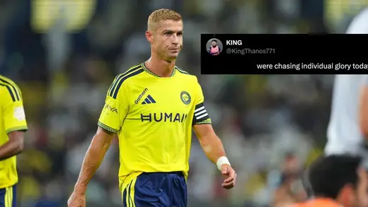 Al-Nassr Ke Stars Ki Team Game Ya Individual Glory?