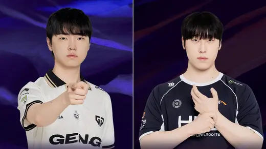 Gen.G and HLE Set for LCK 2026 Grand Final Showdown