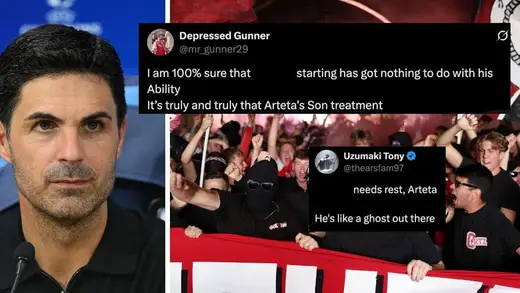 Arsenal Fans Puzzled by Havertz's Extra Minutes on the Pitch
