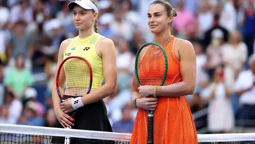 Star-Studded Showdown: Rybakina vs Sabalenka at US Open