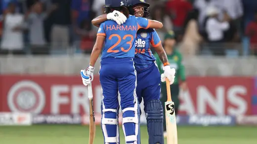 India Women vs Sri Lanka Women: Asia Cup Final Showdown