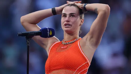 Aryna Sabalenka's Emotional Rollercoaster After US Open Loss