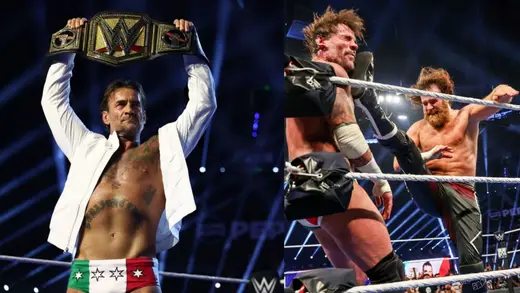 CM Punk's Hilarious Roasting of Sami Zayn on SmackDown