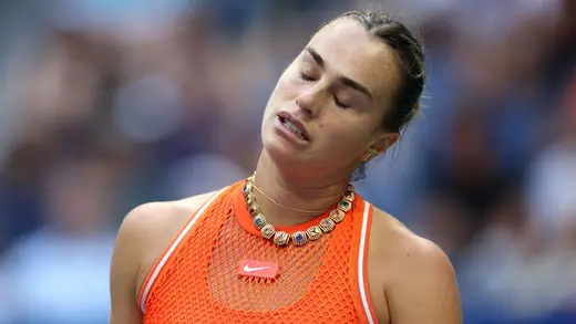 Aryna Sabalenka's Sore Loser Moment After US Open Loss